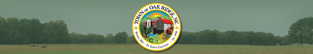 Oak Ridge Parks & Recreation